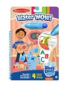 MELISSA AND DOUG - WATER WOW BLUEY ET L'ALPHABET